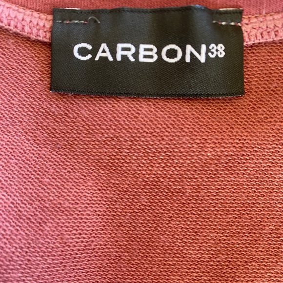 Carbon38 Lovina Tank in Pink/Mauve - Picture 10 of 11